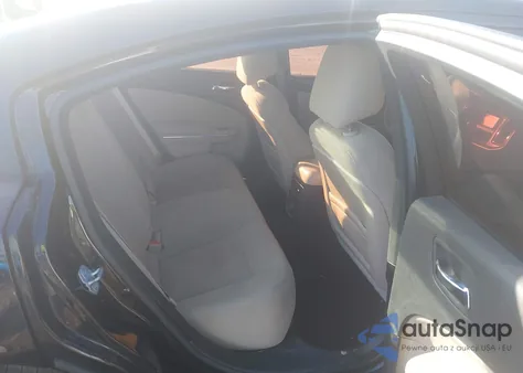 2012 Dodge Charger Se из США, поврежденный, VIN 2C3CDXBG0CH264439